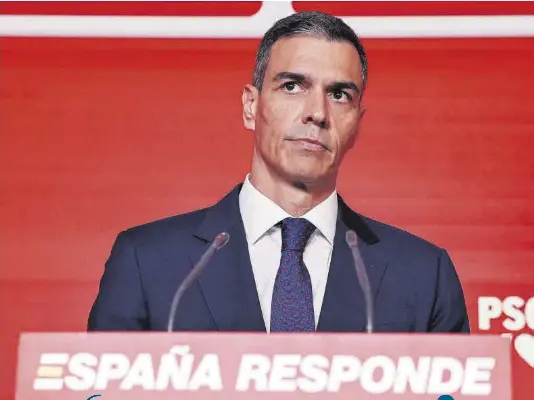 SÁNCHEZ, TOCADO