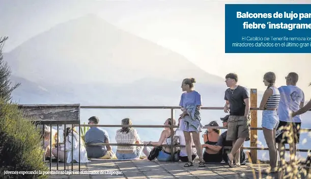BALCONES DE LUJO PARA LA FIEBRE ‘INSTAGRAMER’