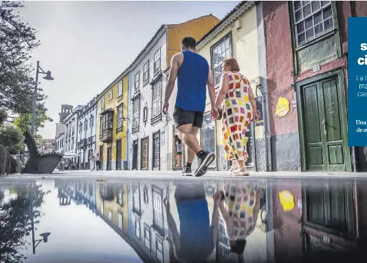 UN PLAN PARA SOBREVIVIR EN LA CIUDAD HISTÓRICA