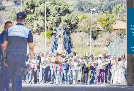SIETE HORAS ENTRE REJAS