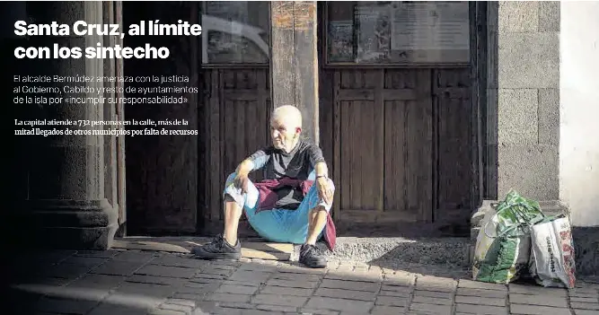 SANTA CRUZ, AL LÍMITE CON LOS SINTECHO