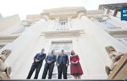 EL TEMPLO MASÓNICO, LA EXCLUSIVIDAD CHICHARRERA