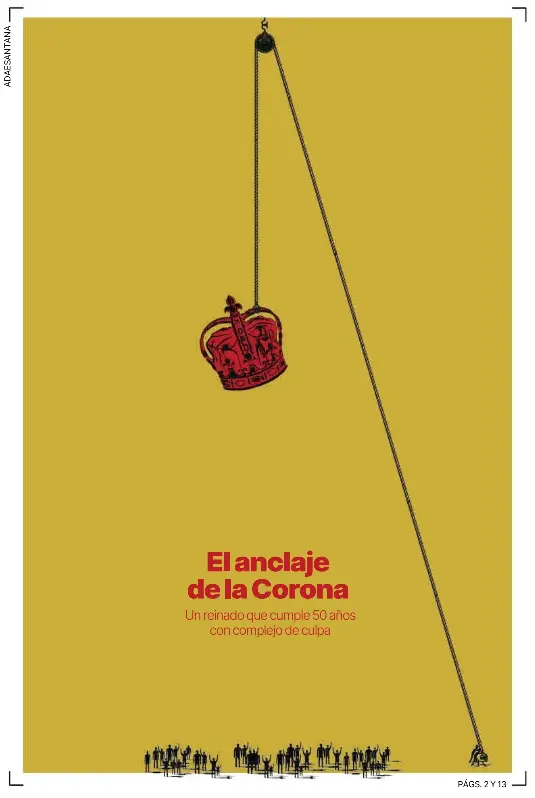 EL ANCLAJE DE LA CORONA