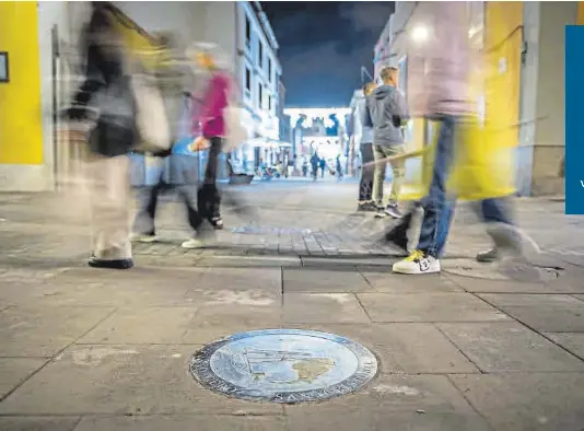 LA LAGUNA DESCUBRE SU PUNTO CERO