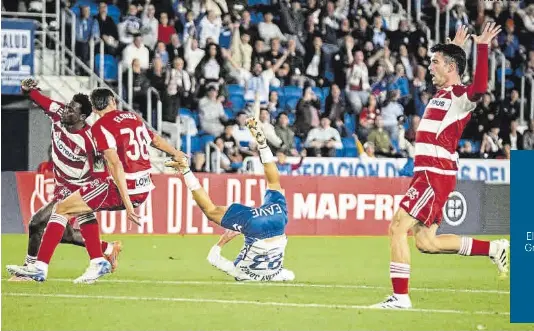 LA ÚLTIMA COPA DE LA TEMPORADA