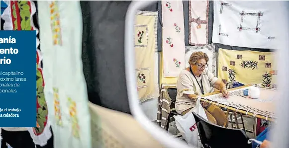 ARTESANÍA CON ACENTO CANARIO