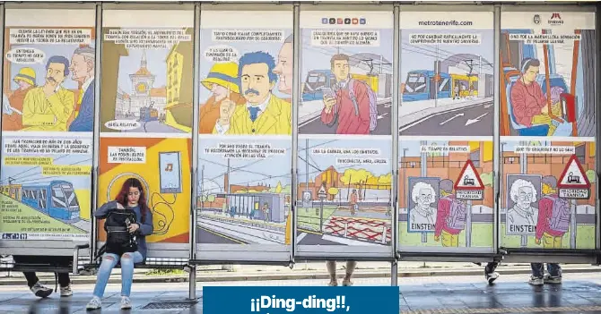 ¡¡DING-DING!!, ¡¡CUIDAAADOOOO!!