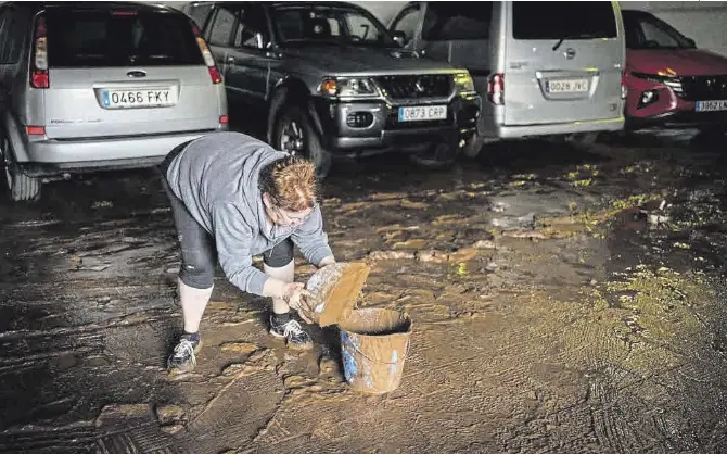 ACTIVADA LA DECLARACIÓN DE ZONA CATASTRÓFICA