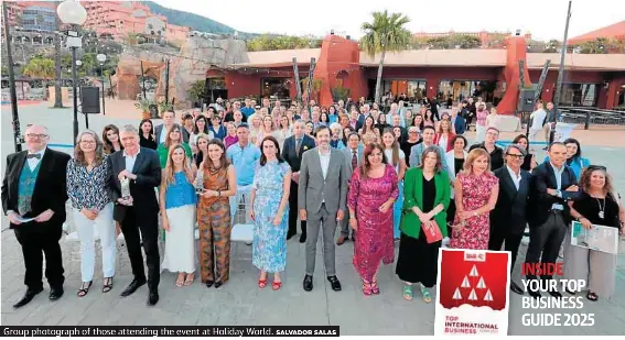 BUSINESS IS BOOMING ON THE COSTA DEL SOL