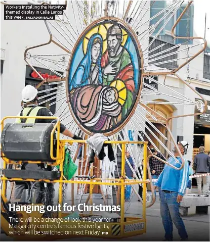 HANGING OUT FOR CHRISTMAS