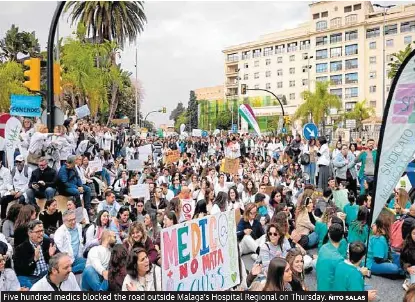 DOCTORS ON COSTA STRIKE OVER WORKING CONDITIONS