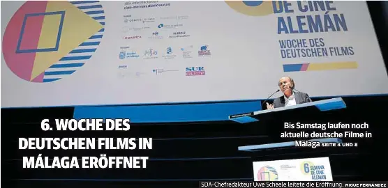 MARBELL CENTER: NACH 30 JAHREN WIEDER GEÖFFNET