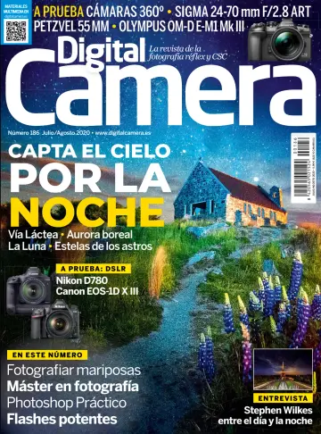 Digital Camera - 3 Jul 2020