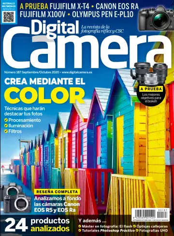 Digital Camera - 31 Ağu 2020