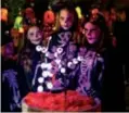 MANLLEU I SANT JULIÀ S’IMPREGNEN DE L’ESPERIT DE HALLOWEEN