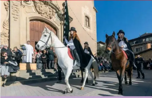 TARADELL REIMPULSA LA FESTA DELS TONIS