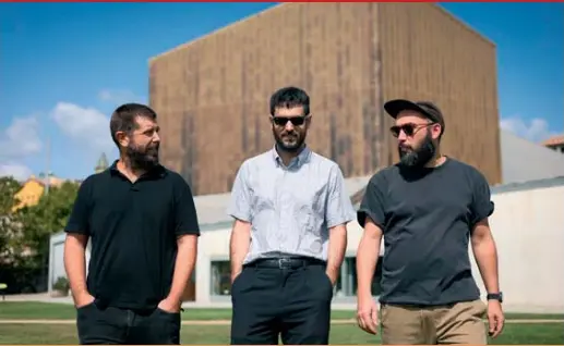 “SOM AQUÍ PER INNOVAR EN EL MERCAT”
