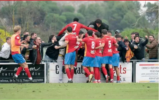 EL TONA S’IMPOSA AL VIC AL DERBI OSONENC