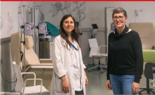 “ELS PITJORS MOMENTS? L’ESPERA DEL DIAGNÒSTIC”