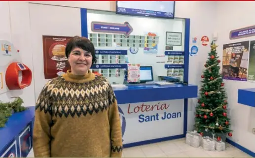 UNA SÈRIE DEL TERCER PREMI, A SANT JOAN