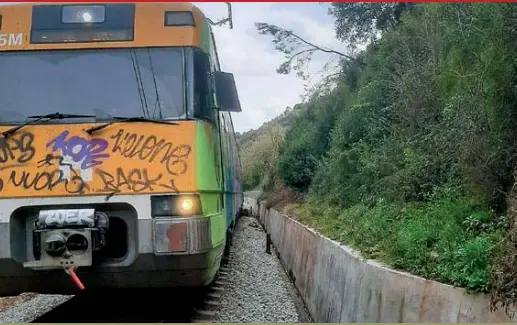 REPRESA ACCIDENTADA DEL SERVEI A L’R3