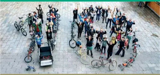 UNA DÈCADA PEDALANT A GRANOLLERS