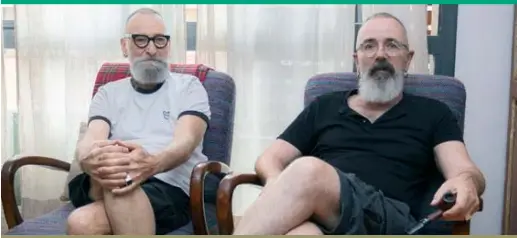VINT ANYS DE MATRIMONIS IGUALITARIS