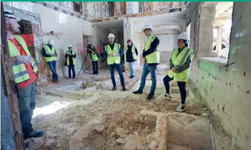 EL PASSAT TERMAL DE CAN RIUS