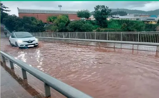 MASSA AIGUA EN POCA ESTONA