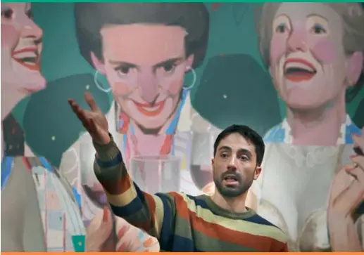 UN BRINDIS PER L’ART D’ARYZ