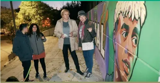 ESBORRAR EL MURAL DE LAMINE?