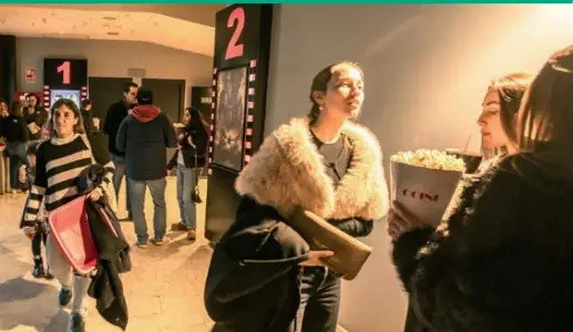 SANT CELONI ES QUEDA SENSE CINEMA