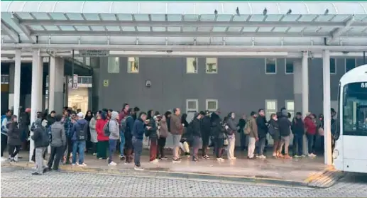 QUAN ELS TRENS NO PASSEN