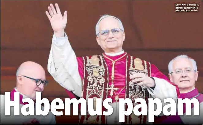 HABEMUS PAPAM