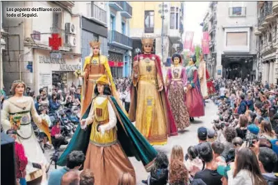 MULTITUDINARIA FESTA MAJOR DE LLEIDA