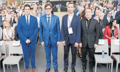ILLA ASEGURA EN LA SEU QUE HABRÁ FINANCIACIÓN SINGULAR