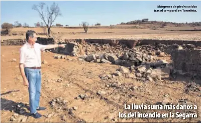 CUMBRE DE ALCALDES CON ILLA POR LOS FUEGOS