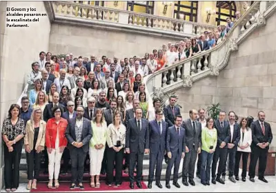 EL PARLAMENT RECONOCE POR LEY LA SINGULARIDAD RURAL