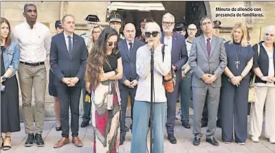 LLEIDA RECUERDA A LA JOVEN COOPERANTE