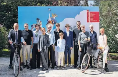 UN ACTOR DE JUNEDA TRIUNFA EN VENECIA