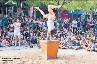 LA FIRA PONE TÀRREGA PATAS ARRIBA