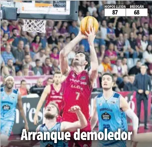 ARRANQUE DEMOLEDOR