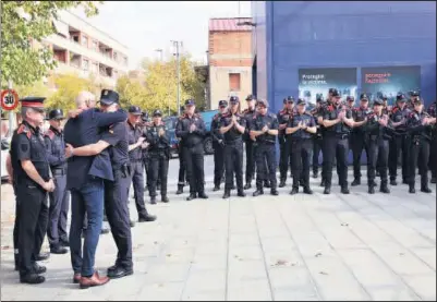 CONMOCIÓN