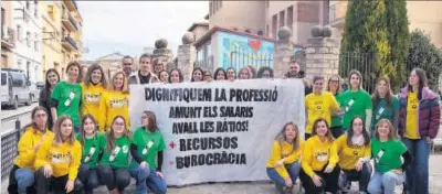LOS DOCENTES SE PLANTAN Y DICEN “BASTA”