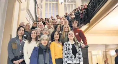 LOS ‘EMBAJADORES’ DE LLEIDA EN EL MUNDO