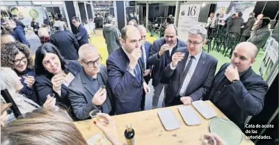 LES BORGES, CAPITAL DEL ACEITE DE OLIVA