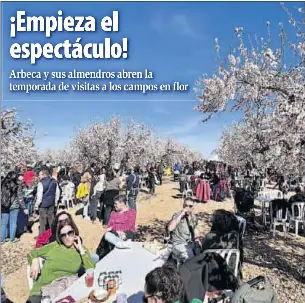 ¡EMPIEZA EL ESPECTÁCULO!