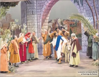 LA PASSIÓ DE CERVERA MÁS ESPECTACULAR