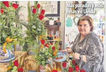 LA FIESTA MÁS BELLA