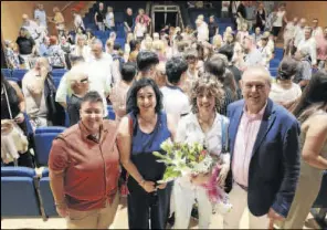UN PREGÓ ‘ESPERANÇADOR’ A GOLMÉS